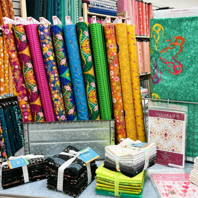 quilt fabrics