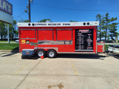 cowboy mexican food