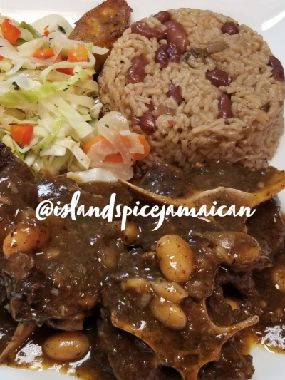 Island Spice Jamaican Restaurant