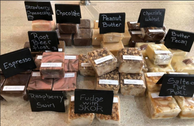 Kansas Country Store - Fudge