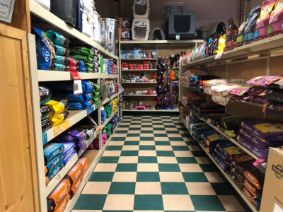 Kansas Country Store Feed Store and Loafing Shed