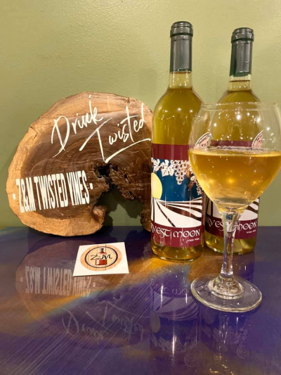Z&M Twisted Vines Wines and Winery