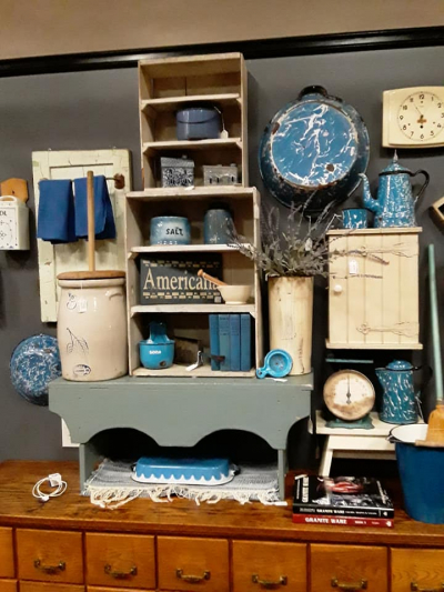 Reunions Antiques
