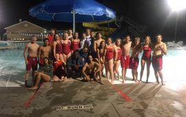 Lifeguards Night Shift