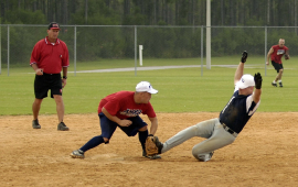 Men's Softball