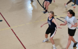 Youth Basketball Winter 2024