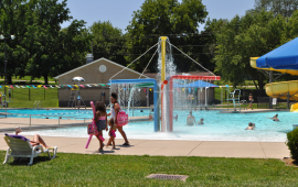 Wollman Aquatic Center