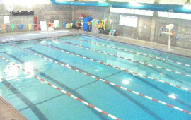 Riverfront Community Center Pool