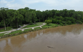 Riverfront Park Campground