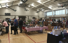 2019 Flea Market Picture