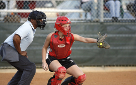 Coed Softball