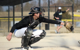 Adult Men Softball