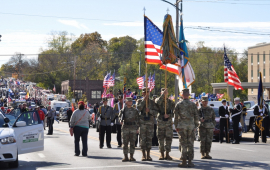 Veterans Day Parade