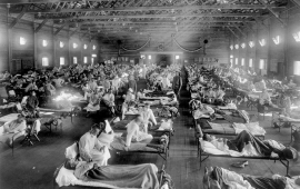 1918 Spanish Influenza 