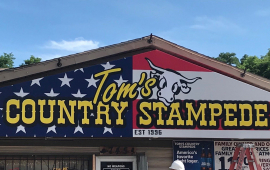 Tom's Country Stampede