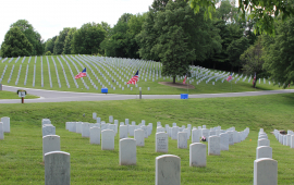 Leavenworth National Cemetery