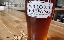 Willcott beer