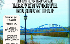 Leavenworth Museum Hop