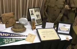 Overlooked Militaria Collector's Show 2023