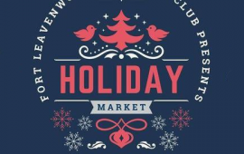 Fort Leavenworth Spouses' Club Holiday Market