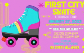 First City Skate