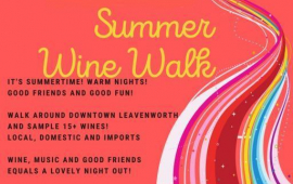 Summer Wine Walk