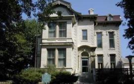 FRED HARVEY House