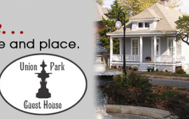Union Park Guest House - Bed and Breakfast