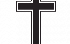 evangelical cross icon