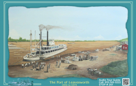 Port of Leavenworth
