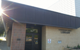 Leavenworth Public Library