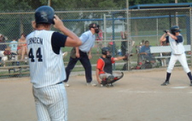 Baseball, City of Leavenworth Parks and Recreation