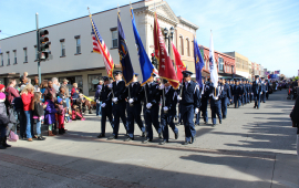 Veterans Day Parade