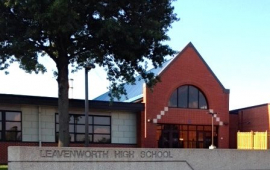 Leavenworth High School