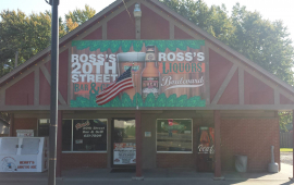 Ross's 20th Street Bar and Grill