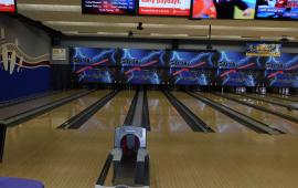 Strike Zone Bowling Alley