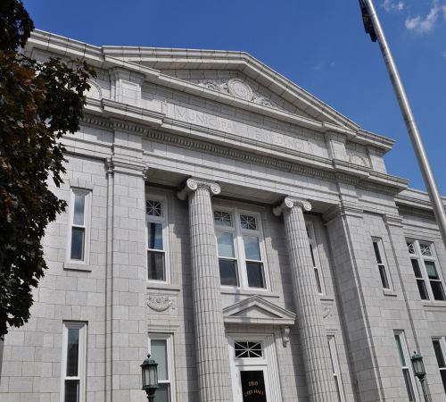 Leavenworth City Hall
