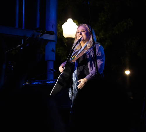 Melissa Etheridge photo