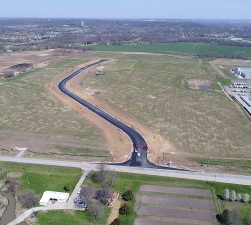 Leavenworth Business and Technology Park