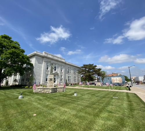 Photo of City Hall