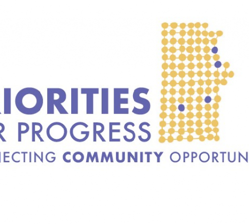 Priorities for Progress logo