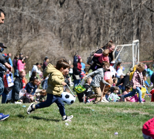 2023 Egg Hunt 