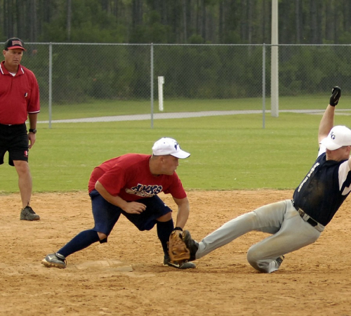 Men's Softball