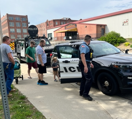 2024 Touch A Truck PD