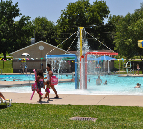 Wollman Aquatic Center