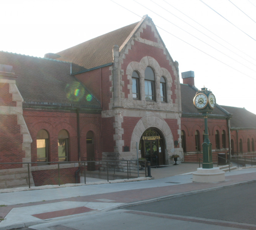 Riverfront Community Center