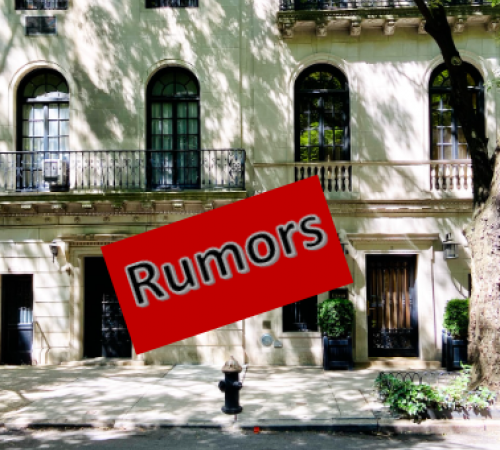 Rumors