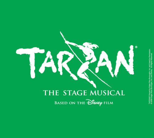 Tarzan The Stage Musical