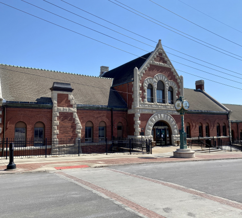 Riverfront Community Center