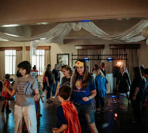2023 Superhero Dance